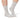 ÔWEAR Essentials Pilates Grip Socks - Timber Wolf