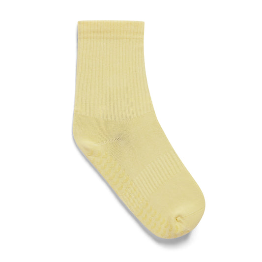 ÔWEAR Essentials Pilates Grip Socks - Yellow