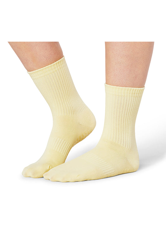 ÔWEAR Essentials Pilates Grip Socken - Yellow
