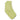 Essentials Pilates Grip Socks - Icterine Green
