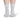ÔWEAR Crew Sporty Stripes Pilates Grip Socks - Timber Wolf