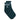 Crew Sporty Stripes Pilates Grip Socks - Forest Green